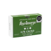 Chocolate para mesa Rey Amargo Edición Stevia